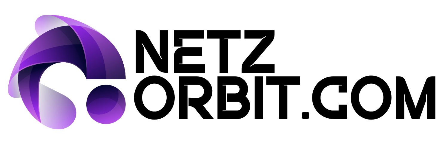 NetzOrbit — Professionelle Webseiten und smarte digitale Prozesse | info@netzorbit.com