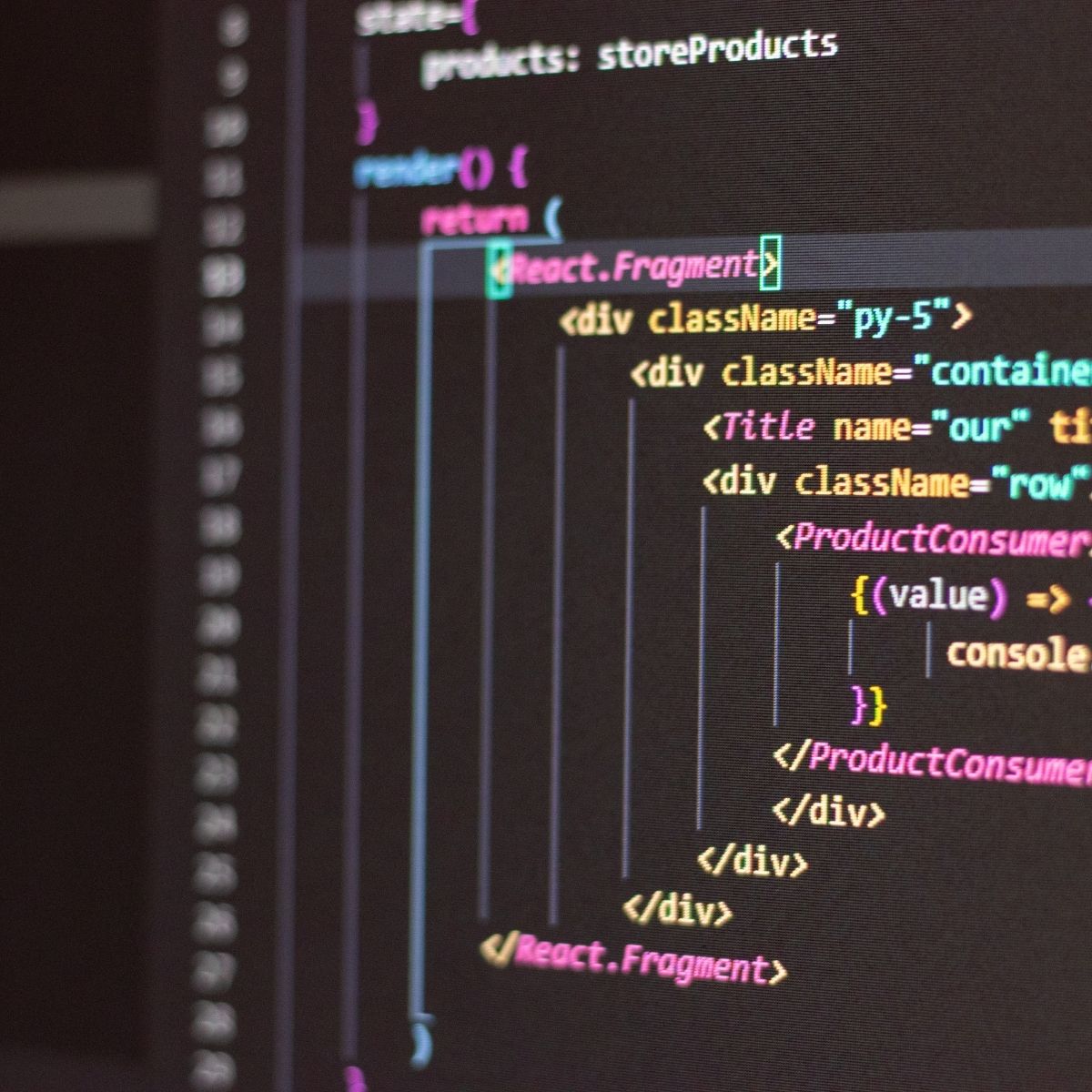 NetzOrbit bei der Arbeit