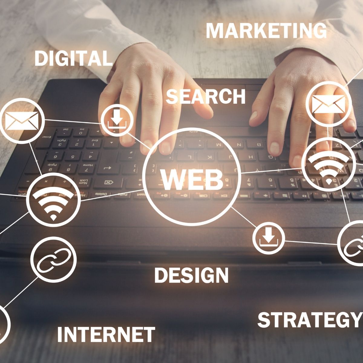NetzOrbit – Webentwicklung mit Leidenschaft